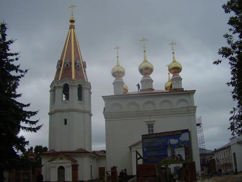 Федоровский монастырь 05.08.2009