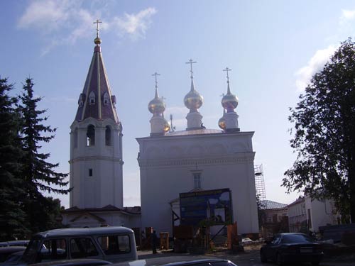 Федоровский монастырь 06.08.2009