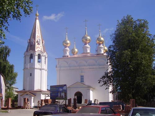 Федоровский монастырь 10.08.2009