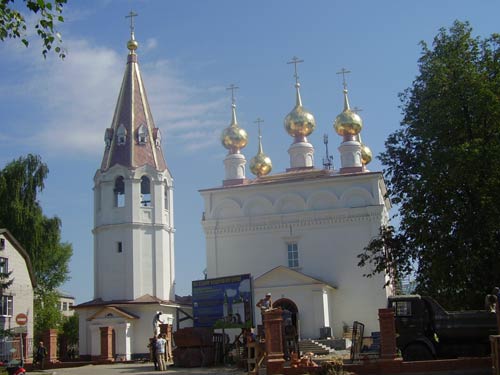 Федоровский монастырь 12.08.2009
