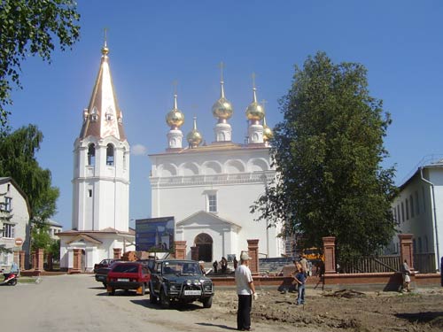 Федоровский монастырь 14.08.2009