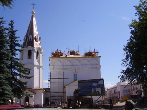 Федоровский монастырь 16.07.2009