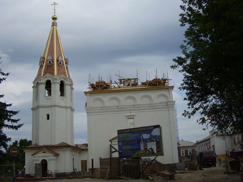 Федоровский монастырь 17.07.2009