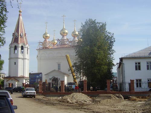 Федоровский монастырь 17.08.2009