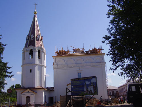 Федоровский монастырь 18.07.2009