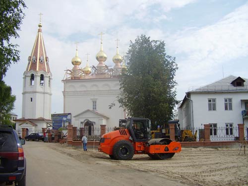 Федоровский монастырь 18.08.2009