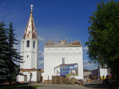 Федоровский монастырь 19.07.2009