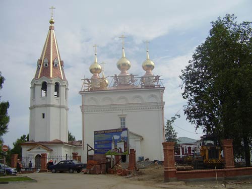 Федоровский монастырь 19.08.2009
