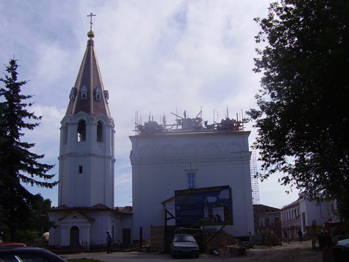 Федоровский монастырь 20.07.2009