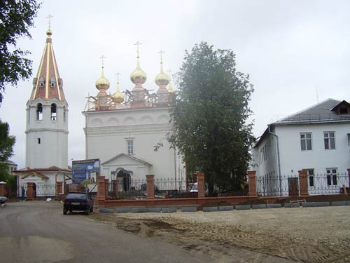 Федоровский монастырь 20.08.2009