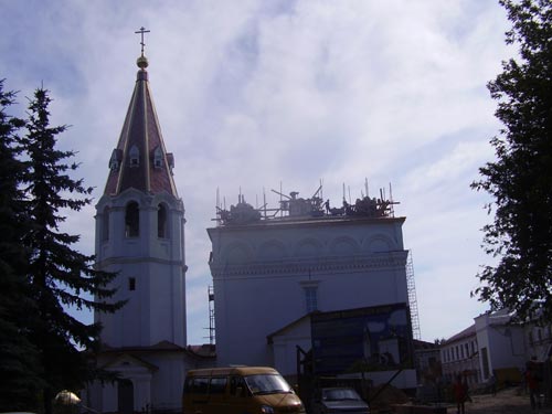 Федоровский монастырь 21.07.2009