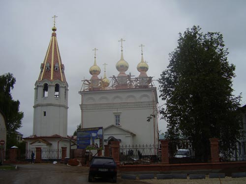 Федоровский монастырь 21.08.2009