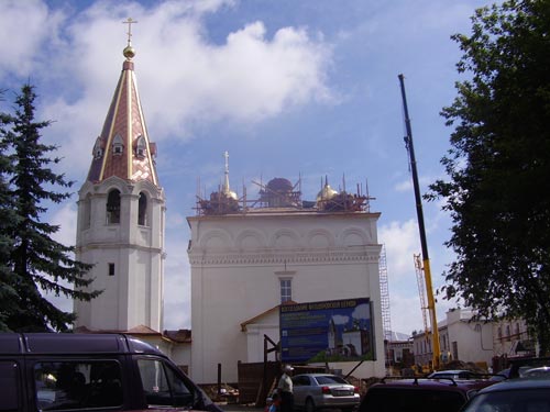 Федоровский монастырь 22.07.2009