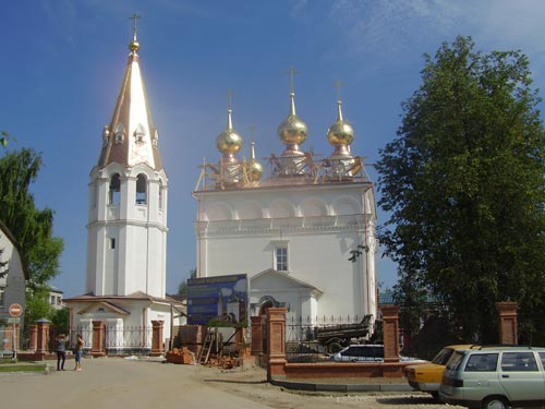 Федоровский монастырь 22.08.2009