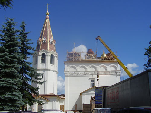 Федоровский монастырь 23.07.2009