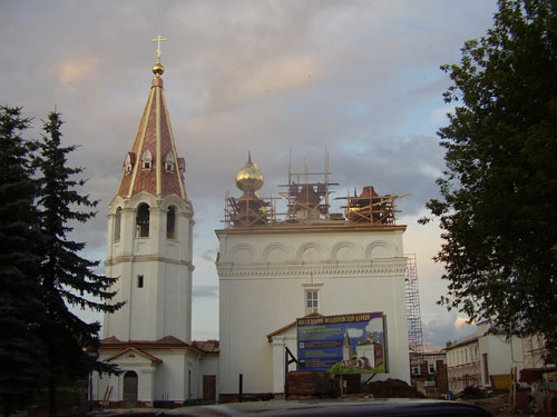 Федоровский монастырь 24.07.2009