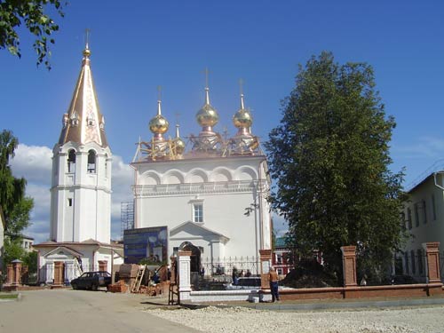 Федоровский монастырь 24.08.2009