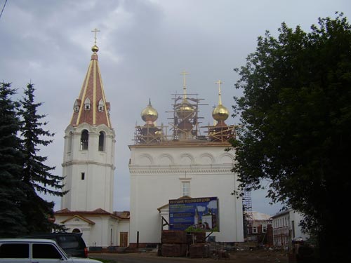 Федоровский монастырь 25.07.2009