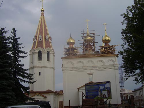 Федоровский монастырь 26.07.2009