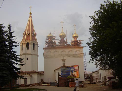 Федоровский монастырь 27.07.2009