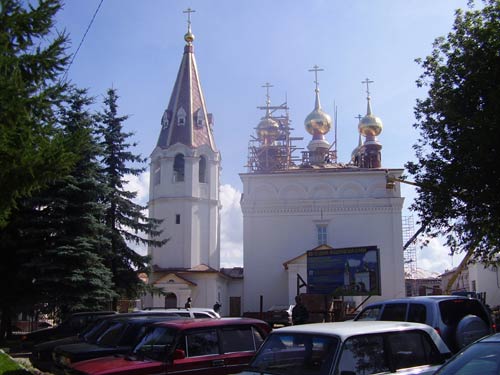 Федоровский монастырь 29.07.2009