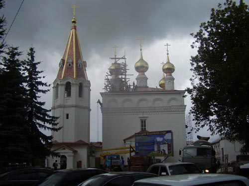 Федоровский монастырь 31.07.2009