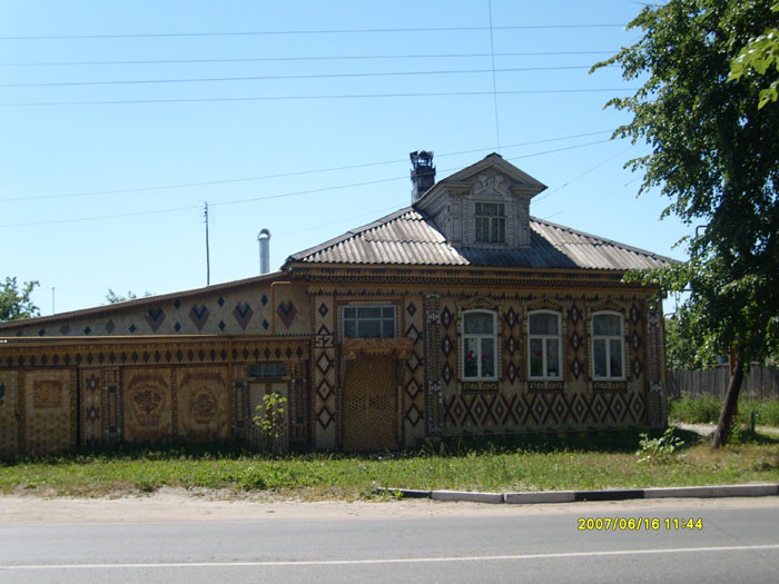 Дом на ул.Кирова