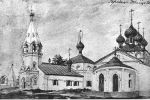 Троицко-Никольский собор, с. Городец 