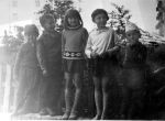 Ребята нашего двора (ул.Фурманова около 1969г.)