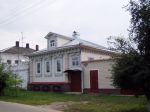 Gorodets's house 