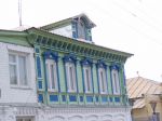 Gorodets's house 