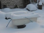 Джакузи по деревенски
